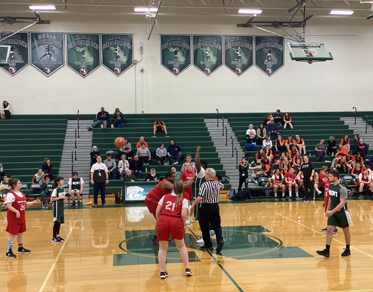 Danielle Ruskin NCSD BOE Vice President (@trusteeruskin) on Twitter photo Way to ROAR <a href="/NoviUnified/">Novi Unified</a> !!!
ππππ<a href="/KLAASports/">KLAA Sports</a> Unified Basketball Tournament hosted by <a href="/NCSD/">Novi Community School District</a> <a href="/Novi4ALL/">Shailee J. Patel, Ed.S</a> <a href="/BgordonBrian/">Brian Gordon</a>
#novipride #whynovi Way to ROAR <a href="/NoviUnified/">Novi Unified</a> !!!
ππππ<a href="/KLAASports/">KLAA Sports</a> Unified Basketball Tournament hosted by <a href="/NCSD/">Novi Community School District</a> <a href="/Novi4ALL/">Shailee J. Patel, Ed.S</a> <a href="/BgordonBrian/">Brian Gordon</a>
#novipride #whynovi