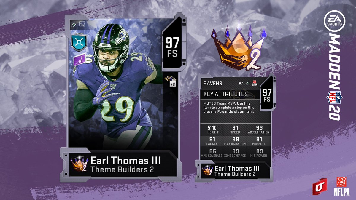 Madden Ultimate Team tweet media