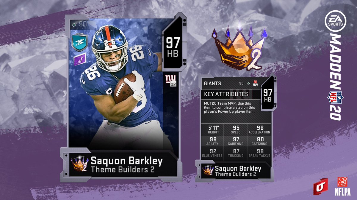 Madden Ultimate Team tweet media
