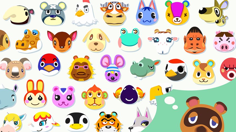 あつ森 みんなで作る 人気住民 キャラ ランキング結果発表 毎週更新 あつまれどうぶつの森 Gamegood ゲームグッド