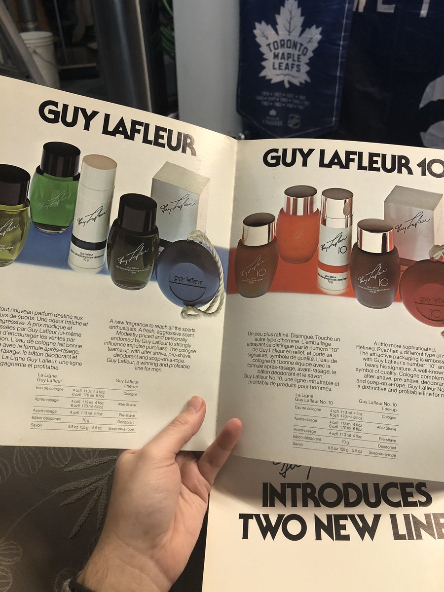 KyleBurnett9's tweet photo. Would like to know what this stuff smells like @TSN_Sports @barstoolsports https://t.co/6JnuTpGj97