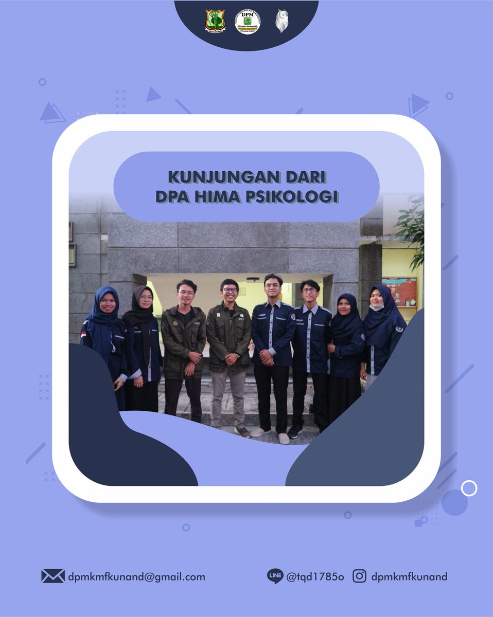 DPM KM FK UNAND tweet media
