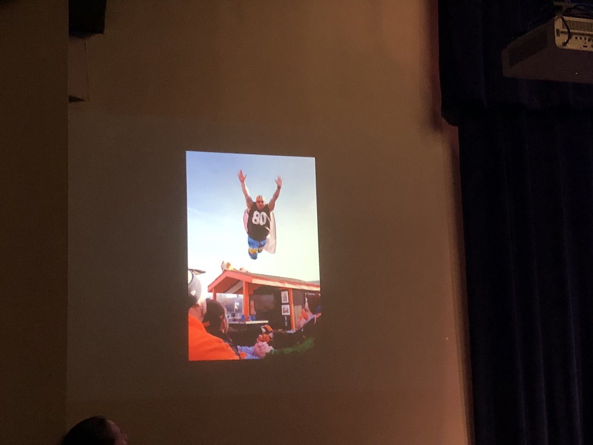 PechaKucha CLE tweet media