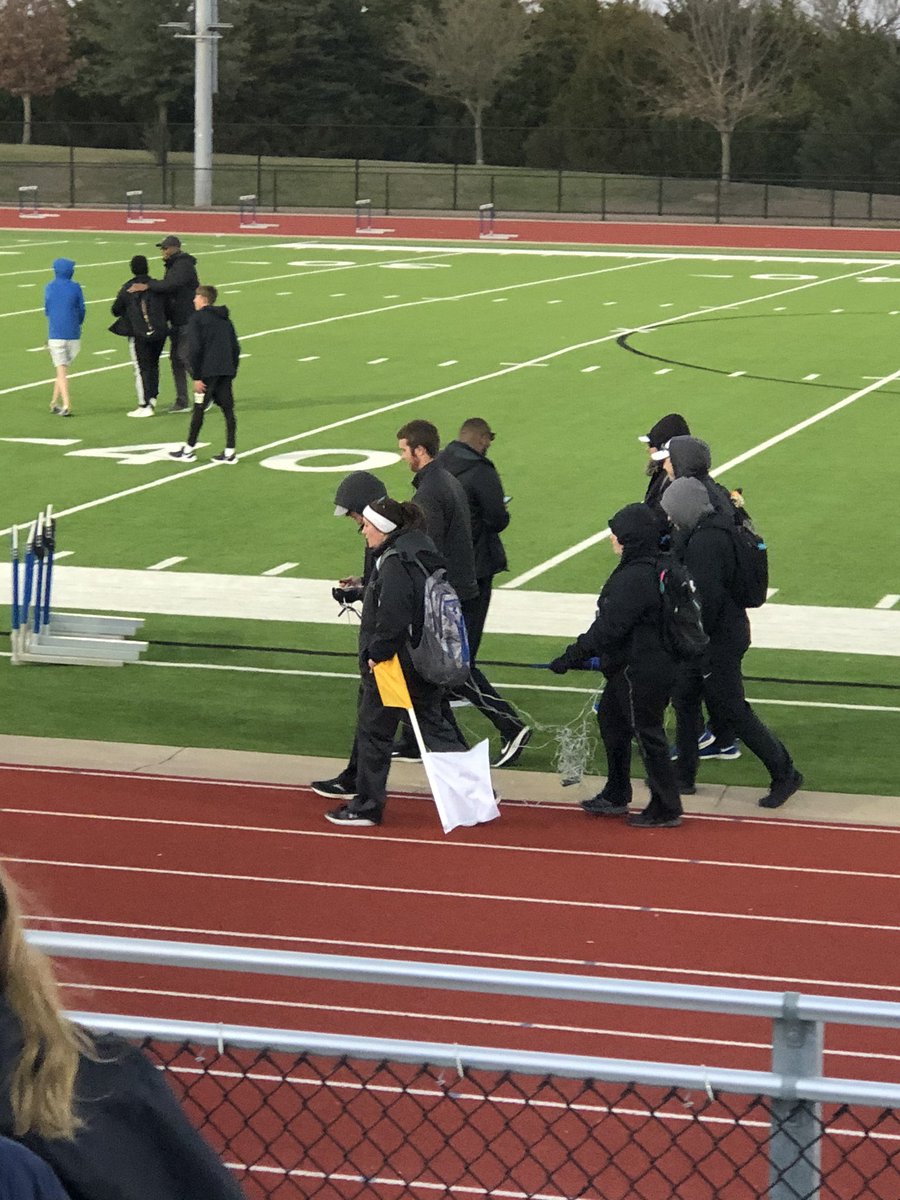 Karyn_Story's tweet photo. Midlothian JH Coaches working the JH meet @WGMSWildcats in the chilly weather! π₯Ά
Thanks, Coaches!ππ» #MISDProud @MHSPanthers @MidloHeritage #fsmscubs #wgmscats Itβs track season!!!! https://t.co/h5JJ1wH4V1