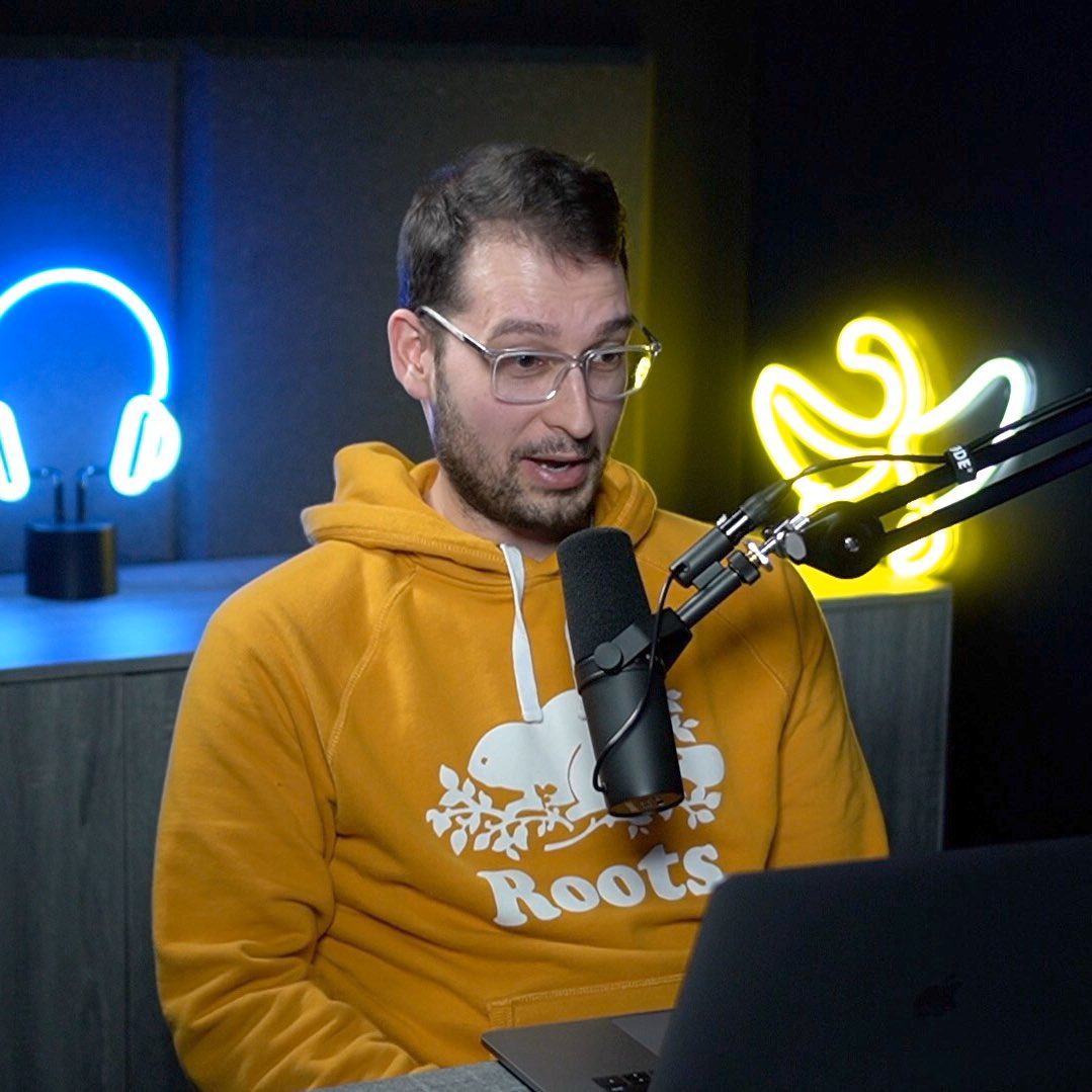 simplypodlogica's tweet photo. The first episode of 🎧SimplyPodLogical drops TOMORROW Feb 21 at ⏰6PM ET // 3PM PT⏰ on YouTube (for now)
Turn your notifications on for this channel😱➡️ https://t.co/DWdYSESj0Z
See you there, bring tea🍵 https://t.co/3woI9XtWKZ