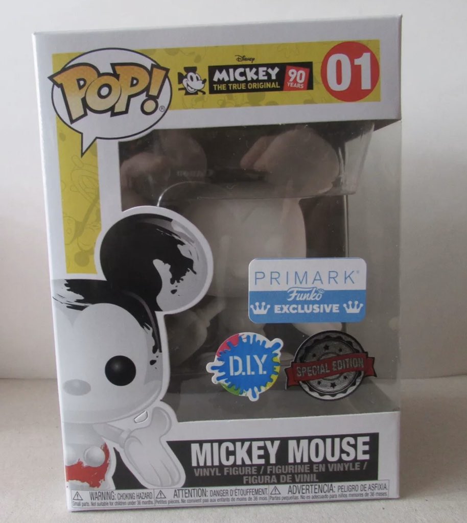 funko pop diy mickey