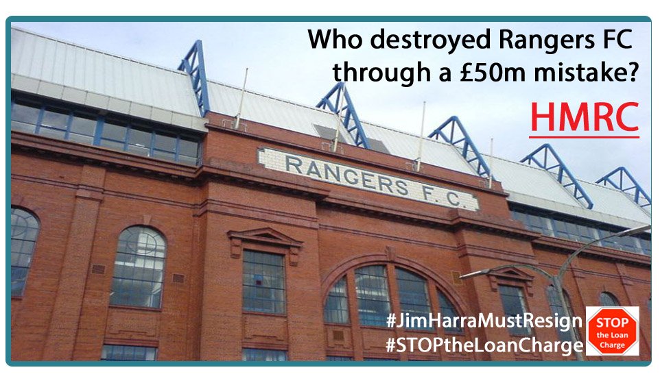 donedgley1's tweet photo. @Record_Sport @Daily_Record .@RangersFC fighting back from the brink in Europe after being near destroyed by #HMRCHumanCost #JimHarraMustResign #LoanCharge https://t.co/fomi1BzABU