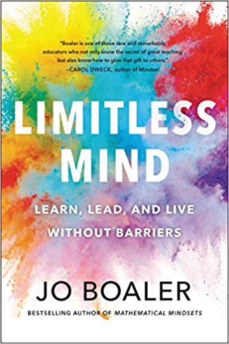 chaoskeeper11's tweet image. Whole school book studies rock the teacher world with Limitless Mind by @joboaler. #CISC2020 #CISCSYMP amazon.com/dp/0062851748?….
