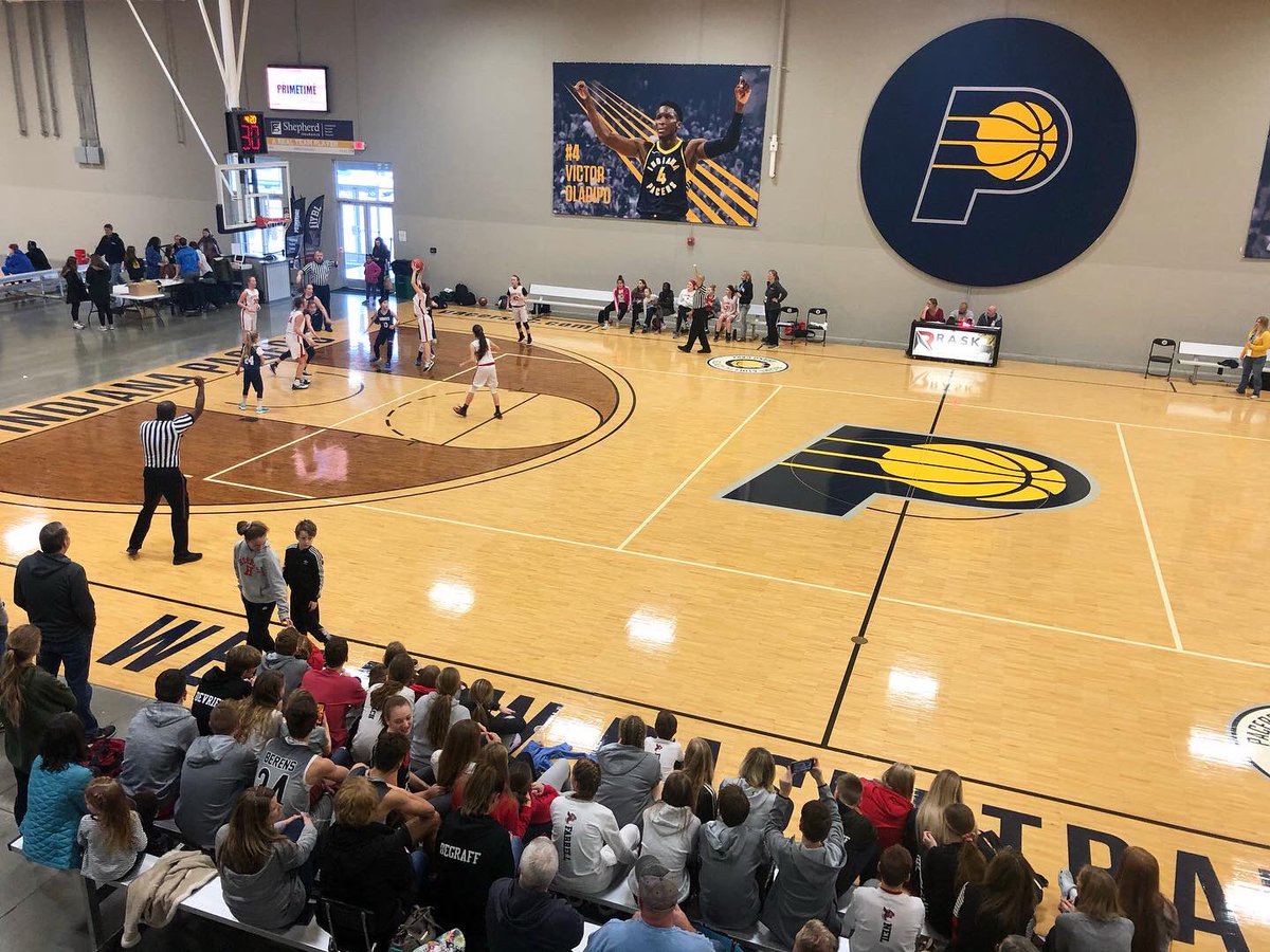 pacersac's tweet image. Excited for an action packed 3 days with @NCHBCLive Midwest Regional Championships!

@PlaySight has the games on demand and live streaming at web.playsight.com/facility/pacer… 🎥👀 

#WeGrowGame 🏀🏀🏀