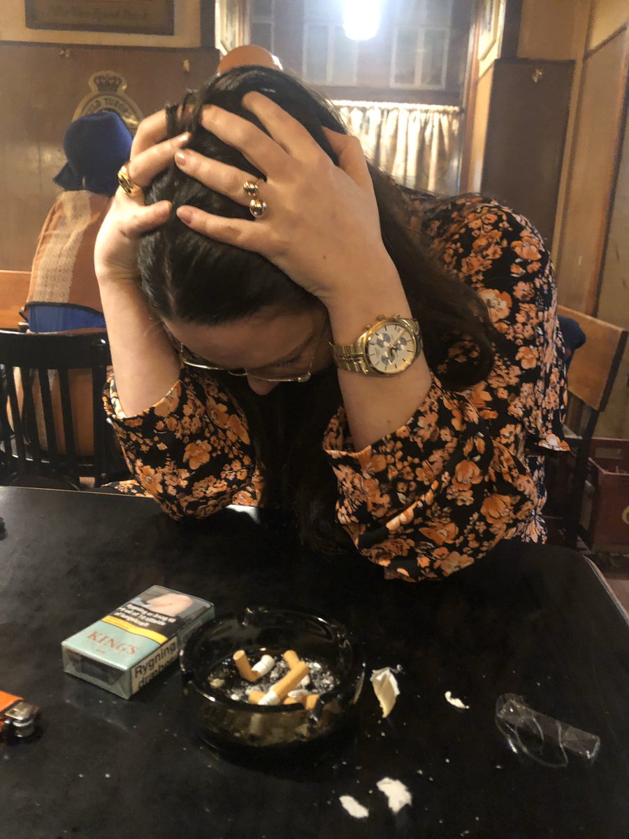 Ronja Pilgaard tweet media