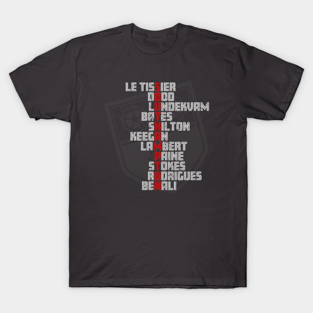 MrGlennJones's tweet photo. The #SaintsFC Legends Tee is now available! 😇👐

https://t.co/xlK5ZjHmEB https://t.co/SLYZ9IPCyB