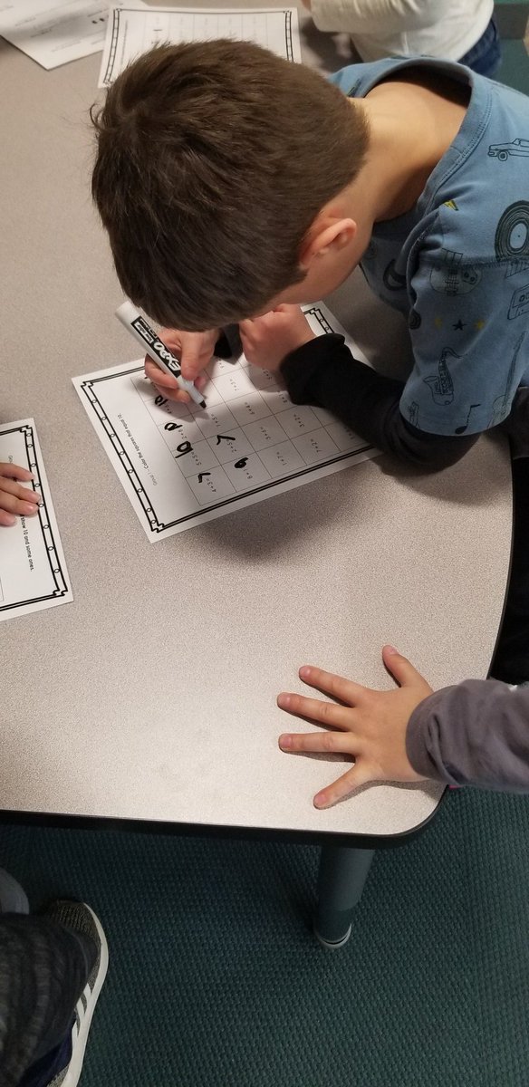 PrincipalSkibbe's tweet photo. @kindergapsch Ss participated in their 1st breakout today! They helped Little Red Riding Hood escape the Big Bad Wolf! #UsingOurSkills #problemsolving #breakoutedu @FrickKevinfrick https://t.co/aIIy7lL40D