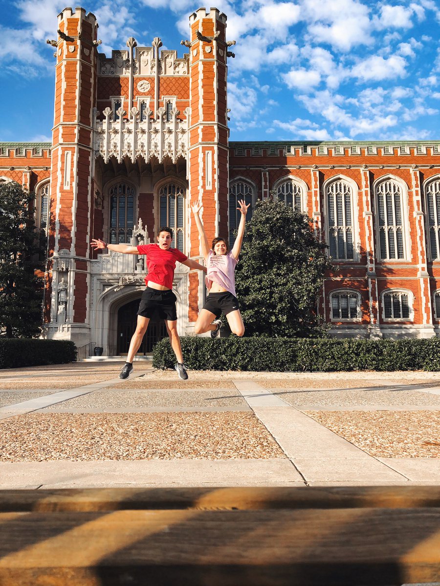OU2023's tweet image. Jumping for joy over amaaaazing midterm grades!! Good luck in your midterms everyone!