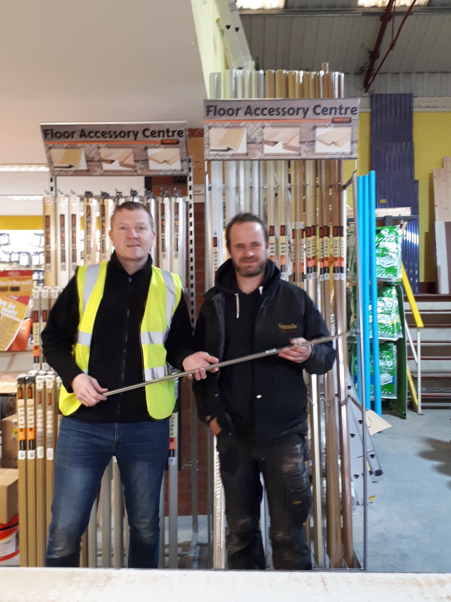 Trojan flooring accessories now available <a href="/SupermikeDIY/">Supermike</a> #clonsilla #dublin #flooring #trims #accessories #diy #homedecor #laminateflooring