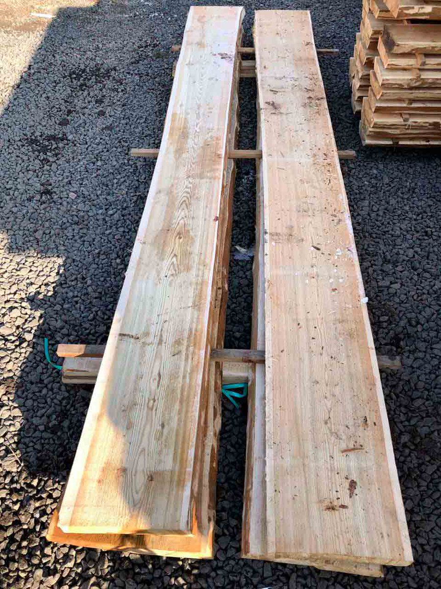 #unedged_board   #siberian_larch #terrace_board #siberian_larch #wood #garden #garden_furniture   #schnittholz  #sibirische_lärche #sibirische_laerche #terrassenbrett  #lärche  #holz  #garten  #gartenmöbel