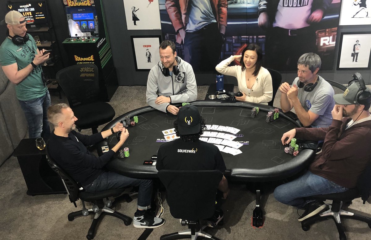 Will the thrill poker twitter page Will the thrill poker twitter page
