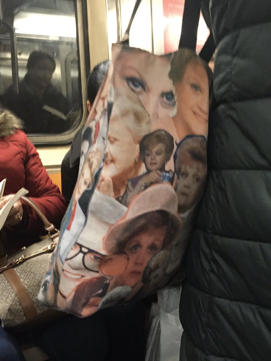 thinkjotter's tweet image. Seen on the subway. @PushinUpRoses I think you’ll appreciate this.
