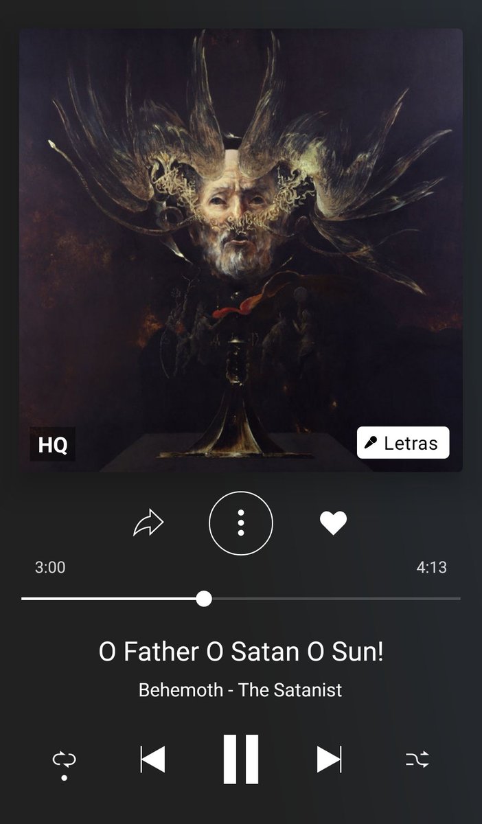 OnurbRag's tweet photo. #Behemoth #OFatherOSatanOSun #TheSatanist 🤘🏻💀🤘🏻 https://t.co/ddAsSgI1SC