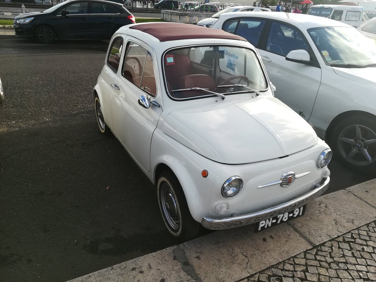 joyasychatarras's tweet photo. Magnífico @Fiat_es 500L brutal es poco https://t.co/BGncrB5EUB