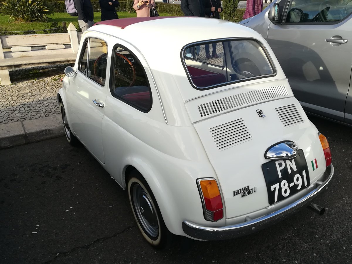joyasychatarras's tweet photo. Magnífico @Fiat_es 500L brutal es poco https://t.co/BGncrB5EUB
