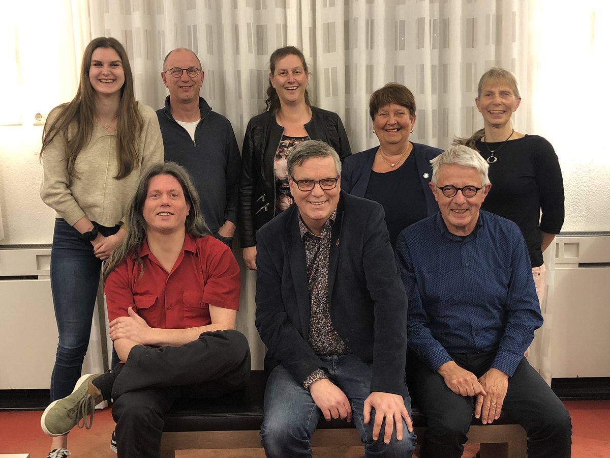 PrO Oisterwijk, met ondersteuning uit Haaren, volle kracht vooruit naar de verkiezingen! 💪🏻🍀💚