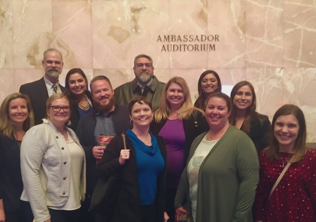 BermudezScience's tweet photo. Had an amazing time last night with the @CNUSD Leadership II Seminar group at the Distinguished Speaker Series! 🤯 https://t.co/JdWiSbnIQm