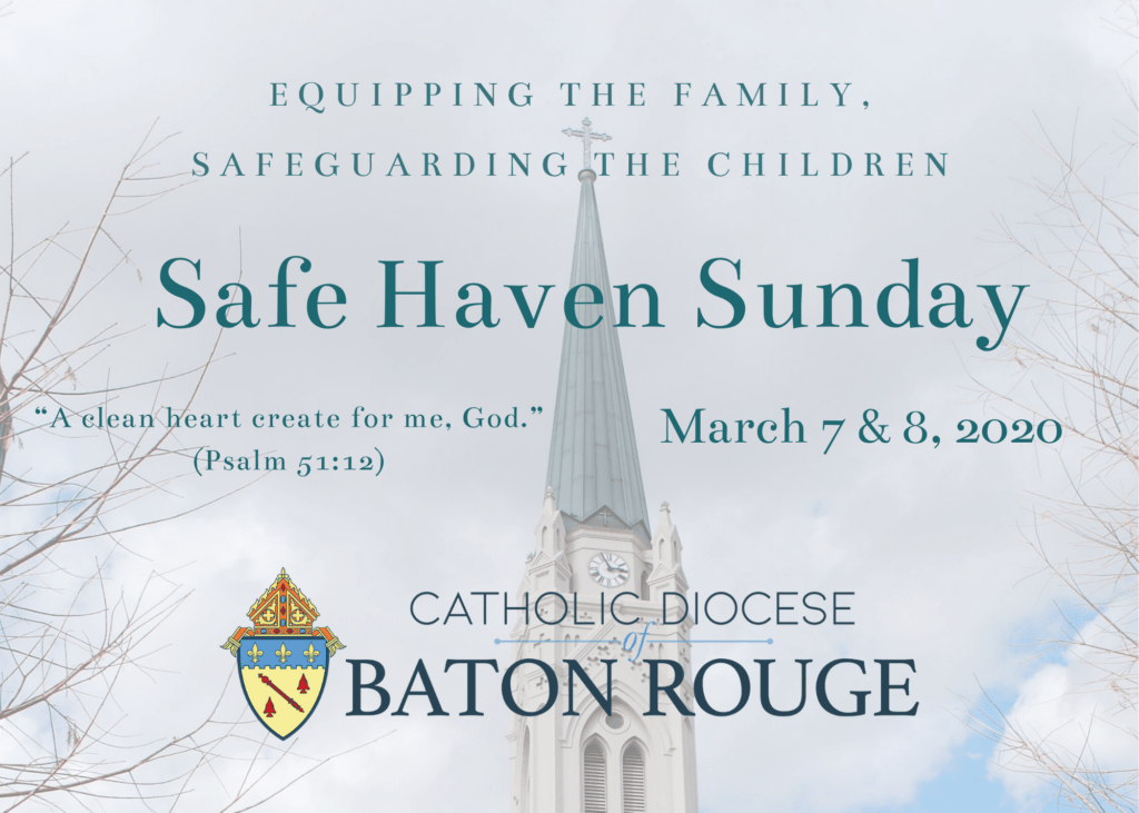 EvangCatBR's tweet photo. Create In Me a Clean Heart: Preparations for Safe Haven Sunday https://t.co/84EfVdH45E https://t.co/b5x0ED9OEF