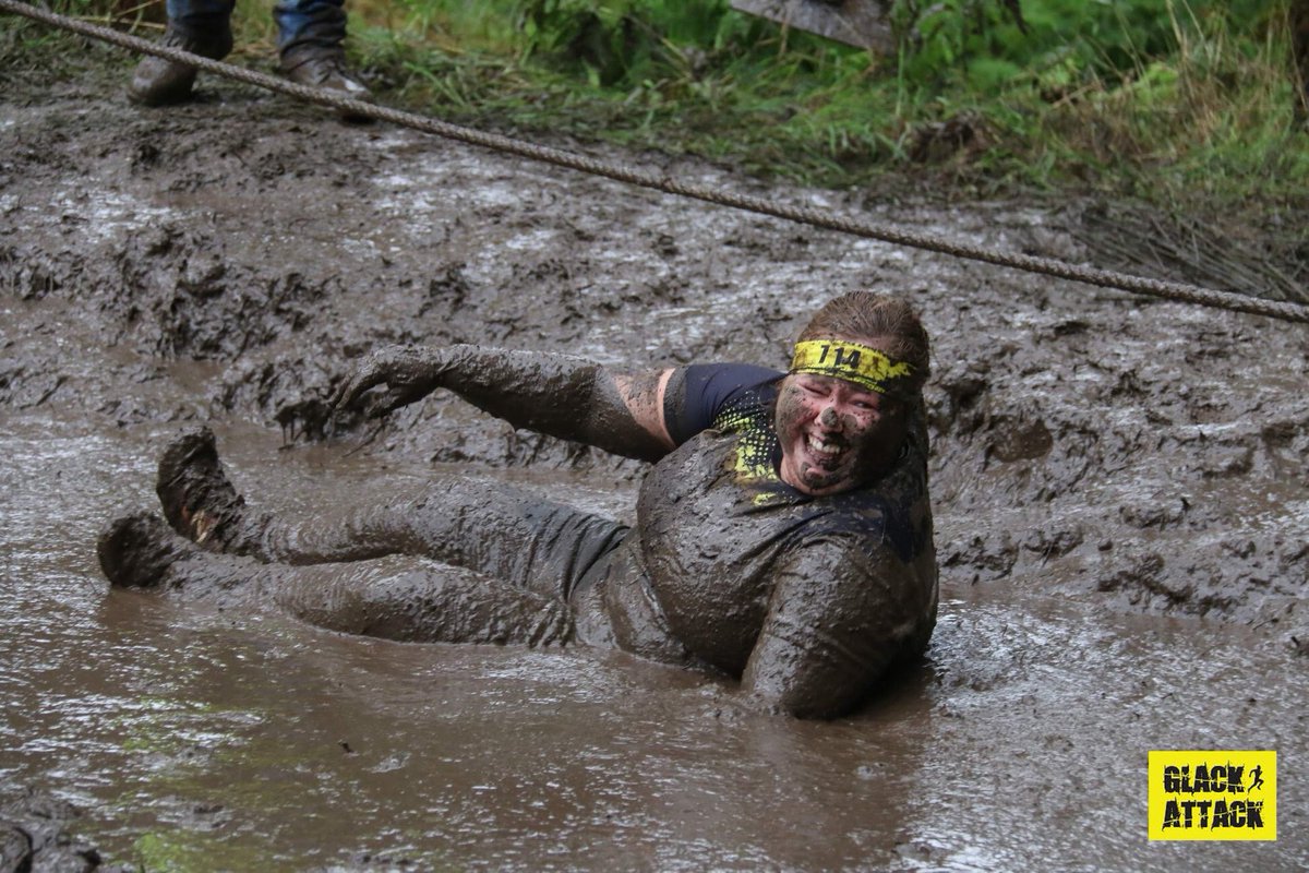 GlackAttackRun's tweet photo. This is no laughing matter! Tickets to the last ever Glack Attack obstacle run are going fast. Don’t leave it too late.

Register now at https://t.co/LMAk9KDrzm https://t.co/pfYQyOMzzj