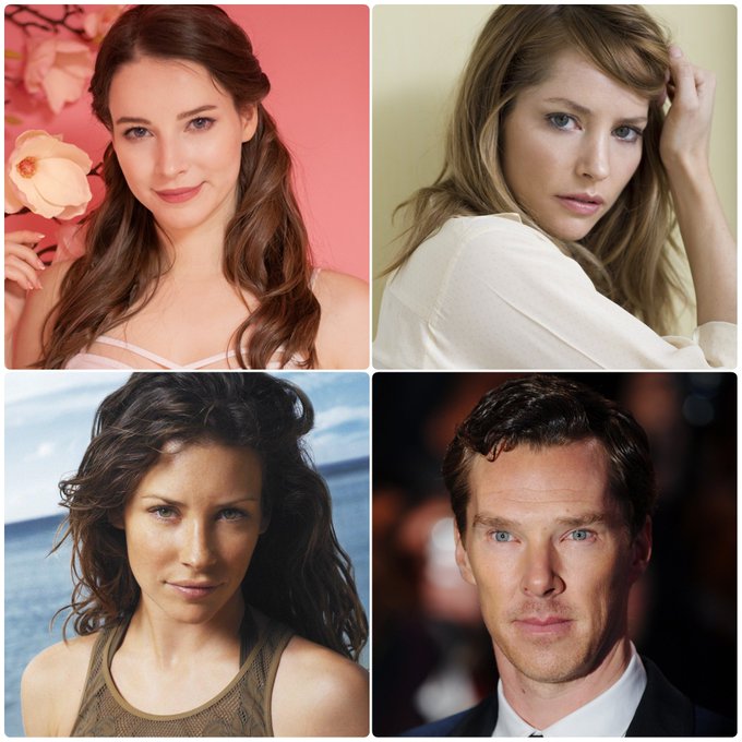 Apparently there is a new challenge floating around the internet, the #doplegangerchallenge. So I collected<a href="/tag/doplegangerchallenge"class="tags"><span>#doplegangerchallenge</span></a>