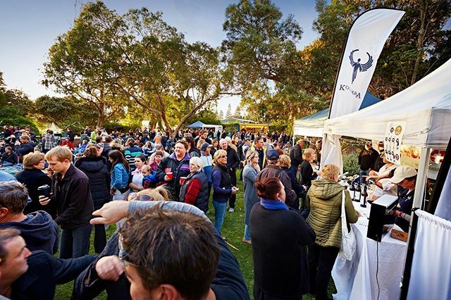 PORTLAND! Get down to the twilight cinema tonight, we’ll see you there 💛🍷#koonarawines ift.tt/39QHEd1