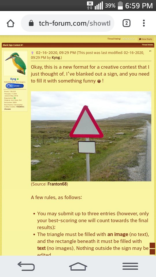 The Coffee House tweet media