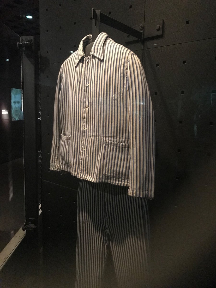 miss_thepoint's tweet photo. A morning at the Holocaust museum certainly left us quiet and contemplative. 
@BridgeAcademyT1 
@MoulshamHigh https://t.co/cCBaFfMBSS