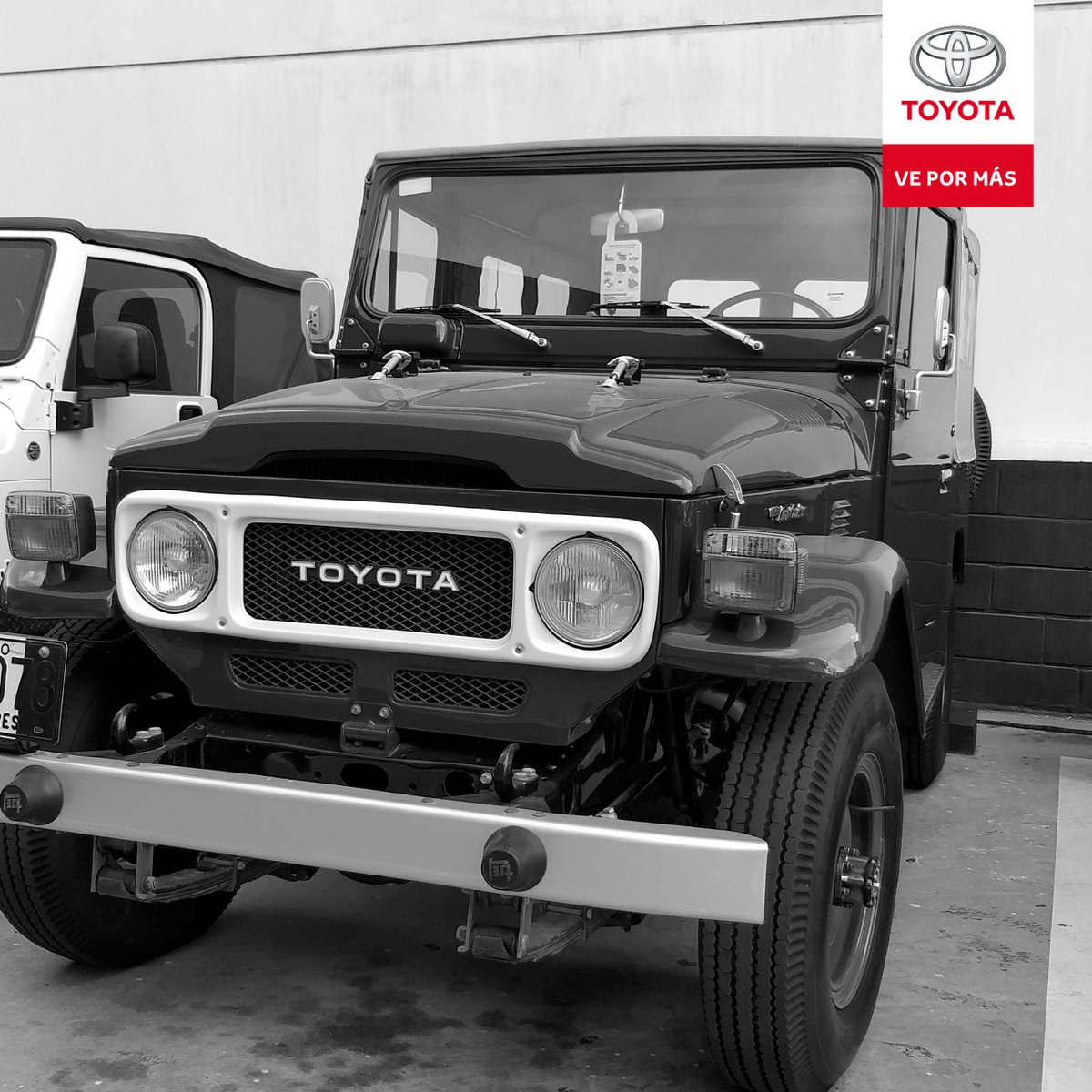 AutotropicalT's tweet photo. ¡Cuantos apacionados de nuestros clasicos y del #Fj40 ?
#Clasicos #Fj40 #Jueves Clasic #ToyotaColombia #ToyotaColombia #colombia #Autotropical #Barranquilla #Valledupar #SantaMarta #Riohacha #quierountoyota https://t.co/QffOELfWAS