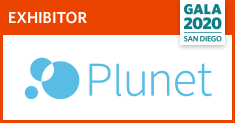GALA_Global's tweet photo. We're delighted that @Plunet_News will have an exhibitor booth at #GALASanDiego! View the complete list of exhibitors at https://t.co/SnWVhPnptJ
#GALA2020 #LanguageofBusiness #GALAExhibitor https://t.co/xRrRVg81sa