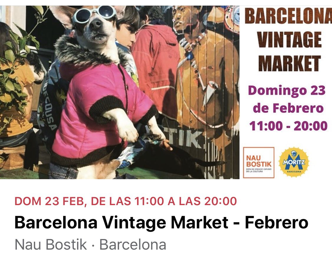 FIRADISC1's tweet photo. Second hand &amp; vinil corner.  Diumenge 23 febrer.  Nau Bostik BCN https://t.co/IO1dmeeqk8