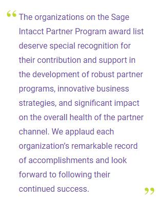 Sage Intacct tweet media