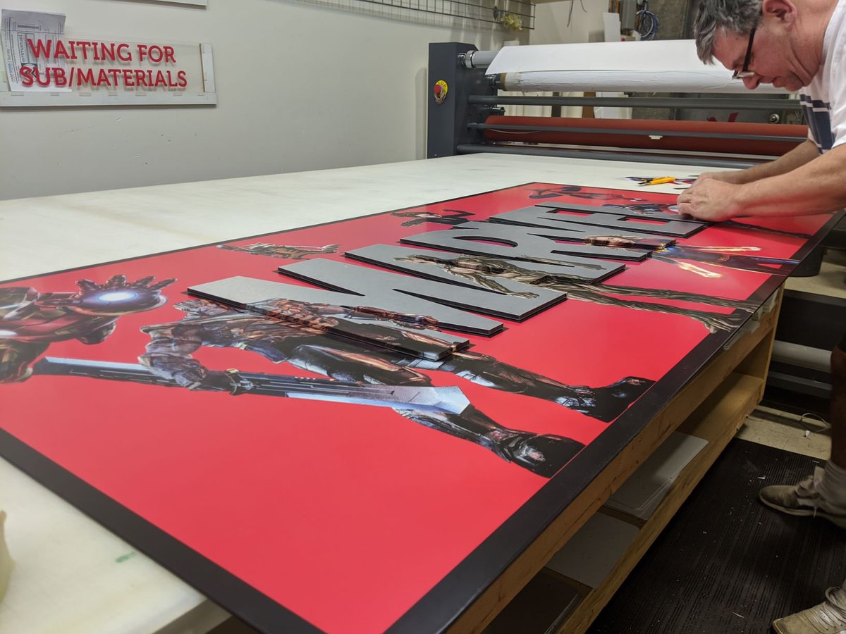 FastsignsSurrey's tweet photo. Did you know that #FASTSIGNSSurrey builds more than signs? The possibilities are endless! Over the next few weeks, we'll be posting some of the . What can we build for you?

#WhatCanWeBuildYou #Surrey #Delta #LowerMainland #FASTSIGNSDidIt #WeDoItAll #OneStopShop https://t.co/4mh2f9UQLN
