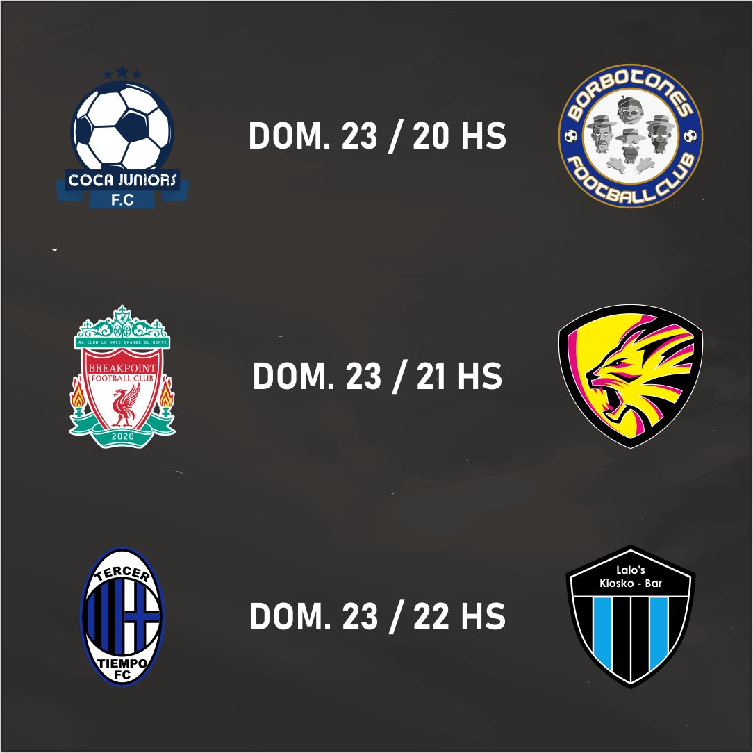 AUnToqueF4's tweet photo. Seguimos con la fecha 2. https://t.co/ZCytTm5lFp