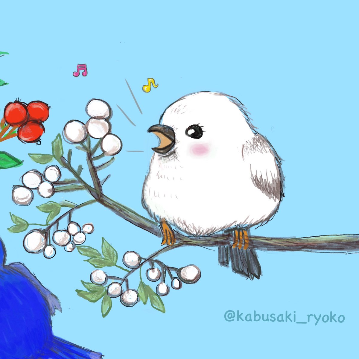 Twoucan 白い鳥 の注目ツイート イラスト マンガ