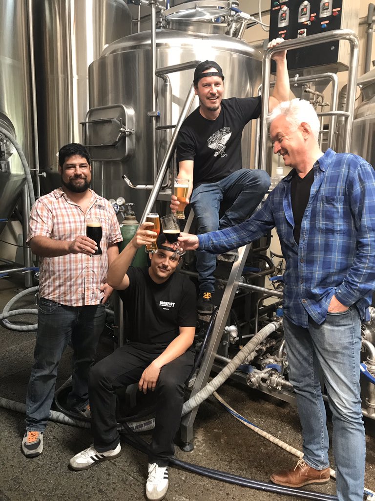 Thirsty Thursday $4 dollar pints…… Come and get it! #ThirstyThursday #4DollarPints#AlmostTheWeekend #IronFistBrewing #VistaBeer #RuleYourTasteWithAnIronFist #BestBeerEver