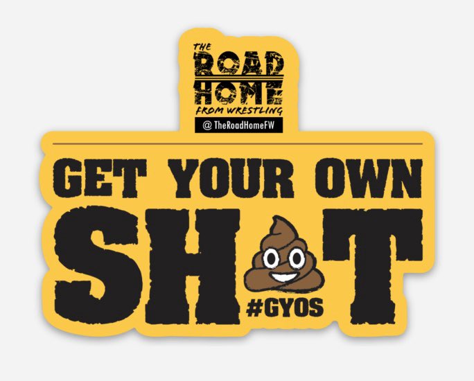 The Road Home From Wrestling Podcast tweet media