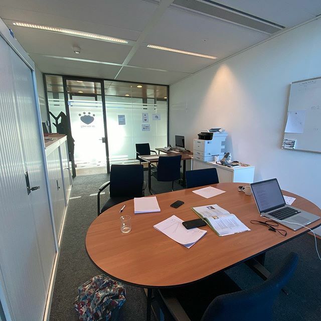 Deleerweg's tweet photo. Whoohoo! We hebben er een 2e kantoor bij in #Bergschenhoek! Dit kantoor is een beetje te klein geworden. https://t.co/lRVbg9JEXT