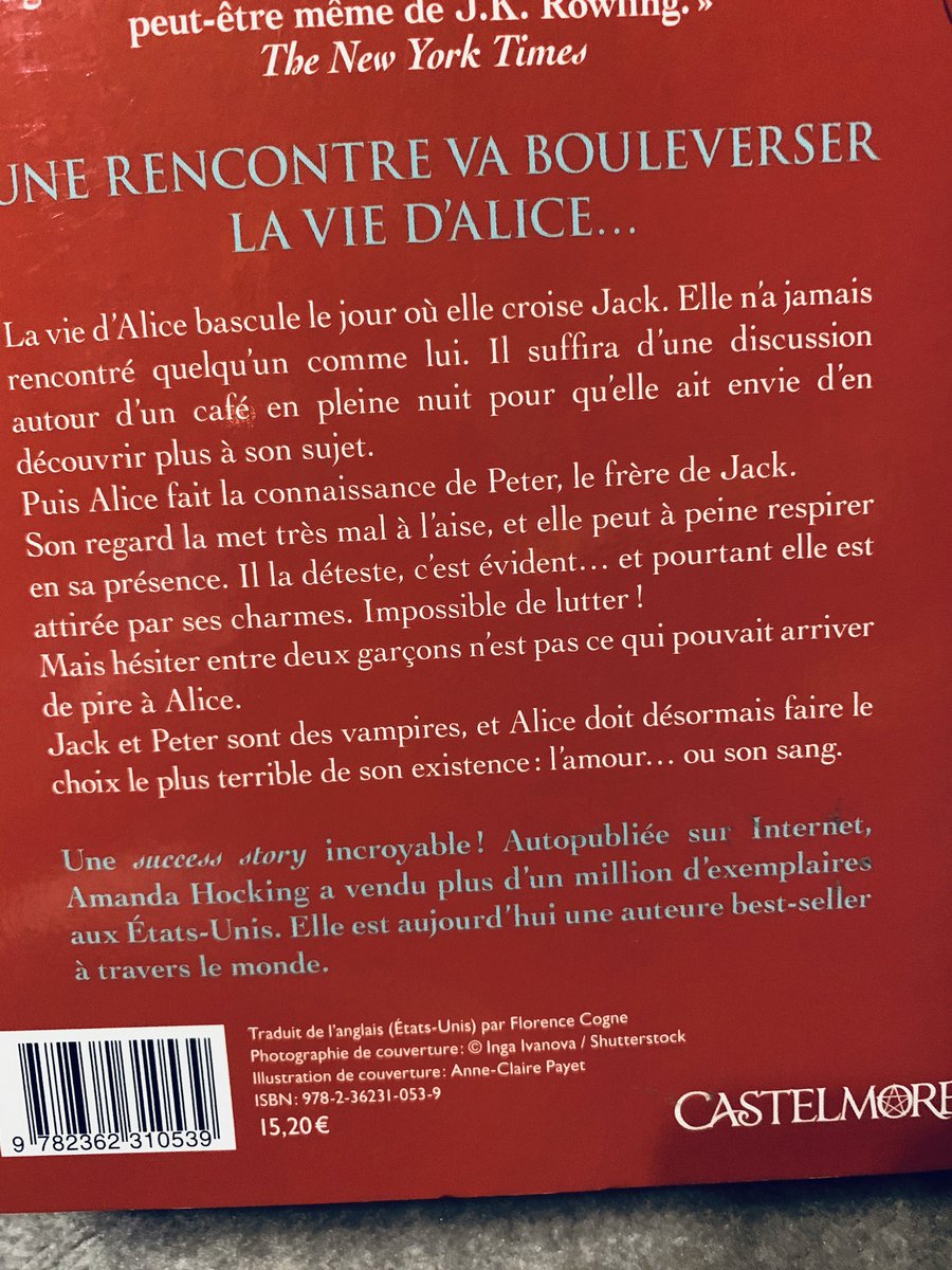 formarie2's tweet photo. 3,90€ livre pour les fans 

https://t.co/hisouAvOge

#alainmarie77 
#alainmarie77accessoires 
#alainmarie77livre 

#vampire #demonsang #stepheniemeyers #amandahocking #castelmore https://t.co/JTtI4U4Frz