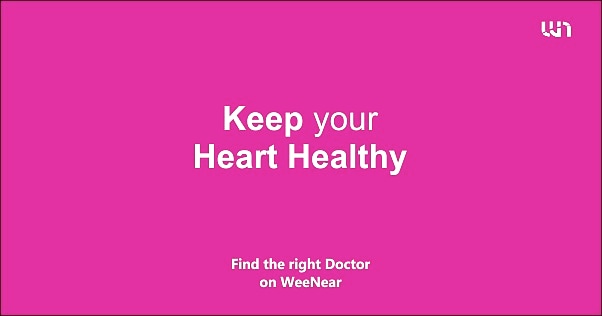Your Mind & Heart Both follows Your Health its very rare when Mind & Heart does the same.
#keepyourhearthealthy💗
with the best cardiologist doctor's near you.
