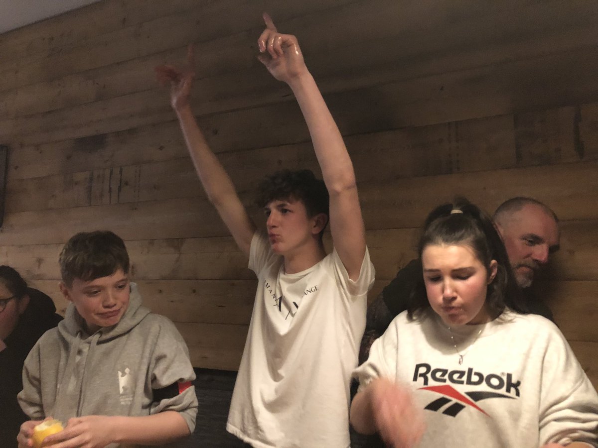 KMAT Skiing 2020 tweet media