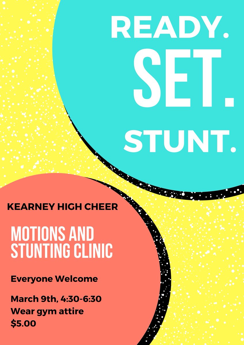 Interested in stunting? Everyone welcome, both co-ed and all girl stunts! #stunting #cheerleading