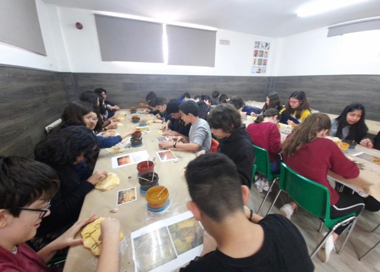 IES Ciudad de los Ángeles tweet media