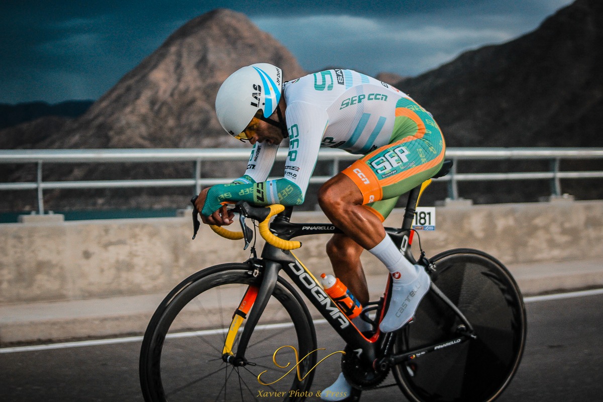 🇦🇷#VueltaMendoza ETAPA 5
¡¡TRIUNFO DE JUAN PABLO DOTTI EN LA CONTRARELOJ!!
El ciclista del SEP San Juan se quedó con la victoria de la etapa 5 en Villavicencio.