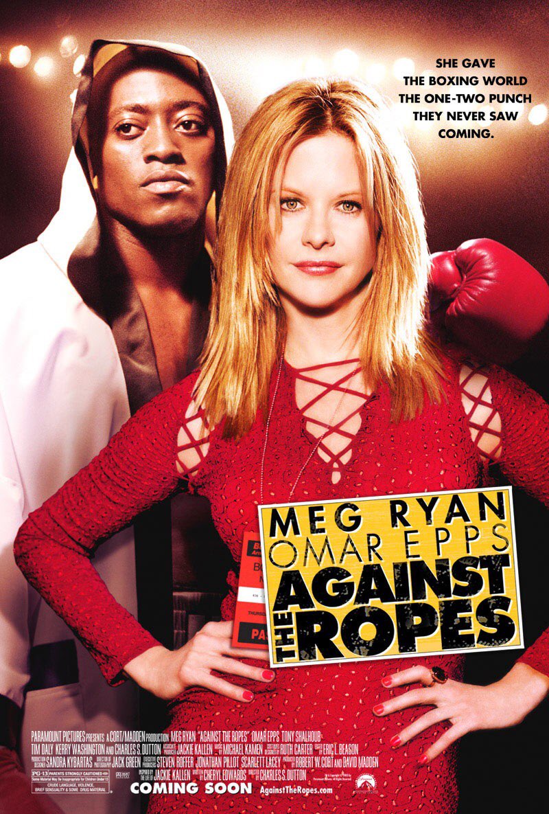 FilmNewsNos's tweet photo. 🎬MOVIE HISTORY: 16 years ago today, February 20, 2004, the movie ‘Against the Ropes’ opened in theaters!
#MegRyan #OmarEpps #CharlesSDutton #TonyShalhoub #TimothyDaly #JosephCortese #KerryWashington #DeanMcDermott #SkyeMcColeBartusiak #HoltMcCallany #ToryKittles #AidanDevine https://t.co/N6P9eG0z5T