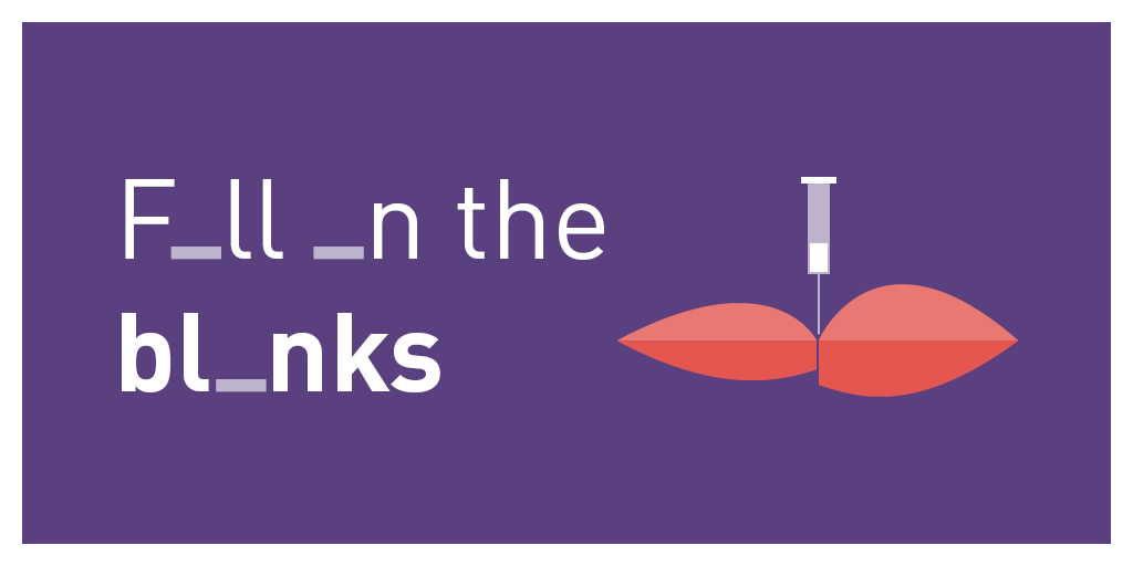 Ahpra's tweet photo. Getting a #cosmetic procedure? #BeSafeFirst by asking the right questions. Let us help you #FillInTheBlanks on what you need to know to make a safer choice: https://t.co/cgd3NWzAQV. https://t.co/urhEYYotsc